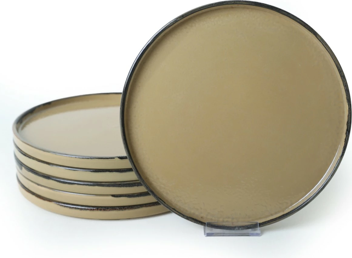 Set pjatash shërbimi (6 copë), Hermia Concept, X00018273