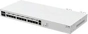 Router MikroTik CCR2116-12G-4S+, Ethernet WAN, Gigabit Ethernet, Bardhë