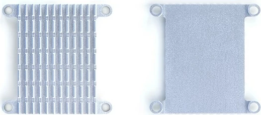 Heatsink ALLNET FriendlyELEC NanoPi Neo/Neo2, Set 50 copë
