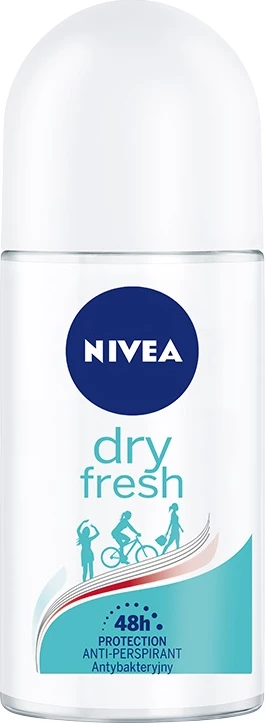 Deodorant stick Nivea Dry Fresh për femra 50ml