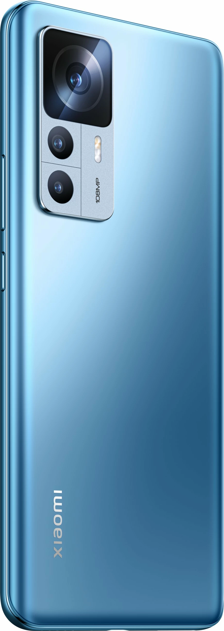 Celular Xiaomi 12T, 6.67", 8+256GB, 5G, i kaltër