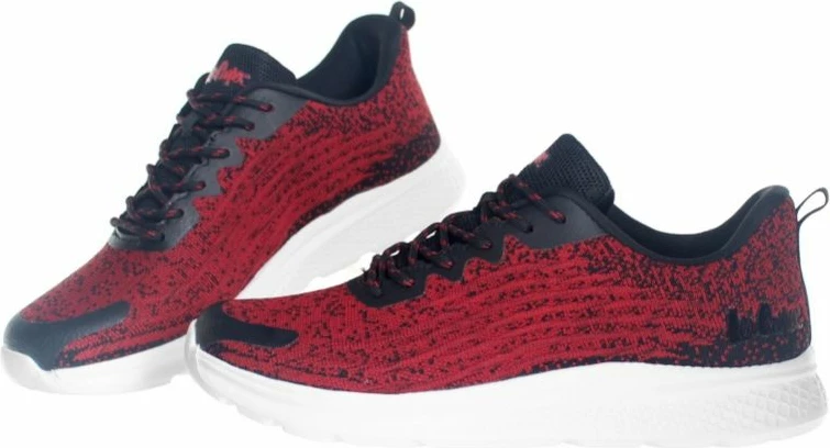 Atlete për meshkuj Lee Cooper, të zeza dhe të kuqe