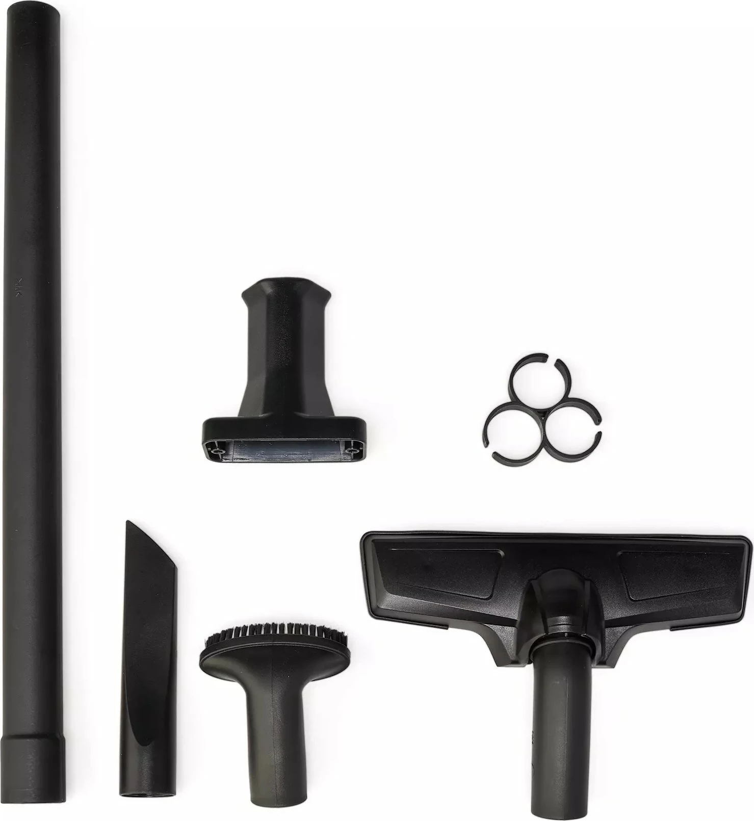 Fshesë dore Einhell TE-VC 18 Li solo, 18V, pa qese, zi/kuqe