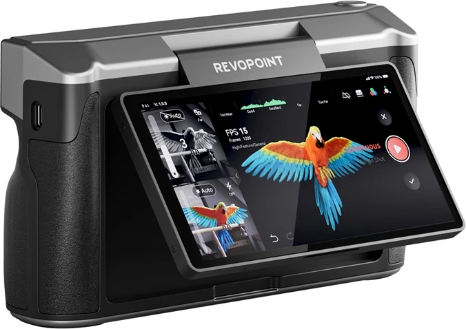 Skaner 3D Revopoint Miraco, 16GB RAM, 256GB, 6" AMOLED, i zi