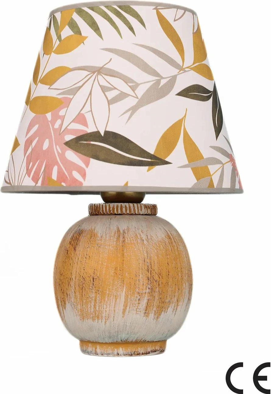 Llambë tavoline Opviq, portokalli, BK062