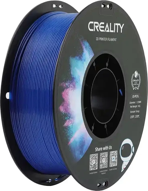 Filament PETG Creality CR-PETG, 1.75 mm, 1 kg, Kaltër