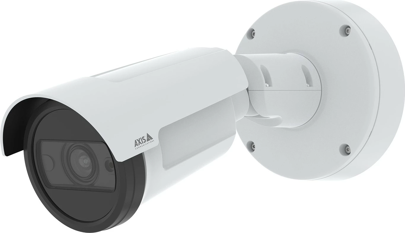 Kamerë rrjeti Axis P1467-LE 5MP, e bardhë
