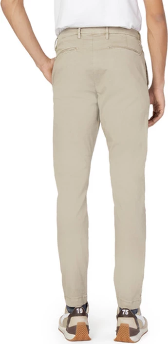 Pantallona për meshkuj Borghese, bezhë