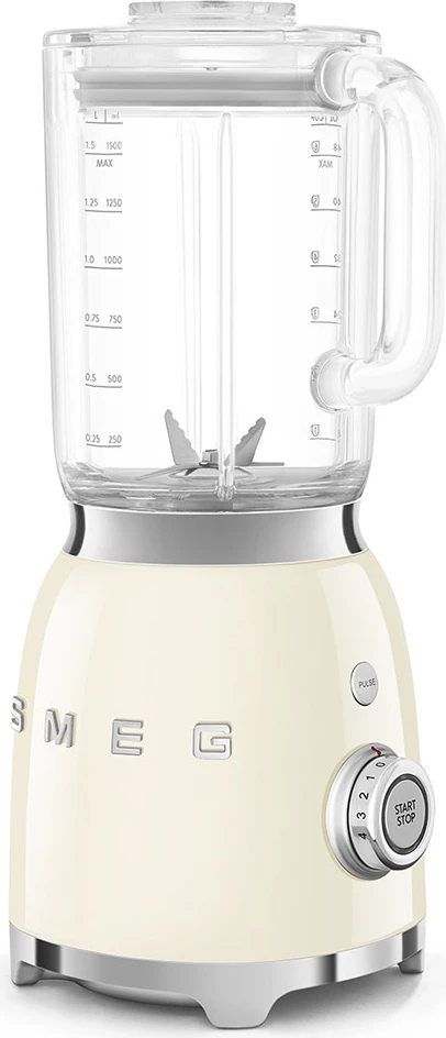 Blender SMEG BLF03CREU krem