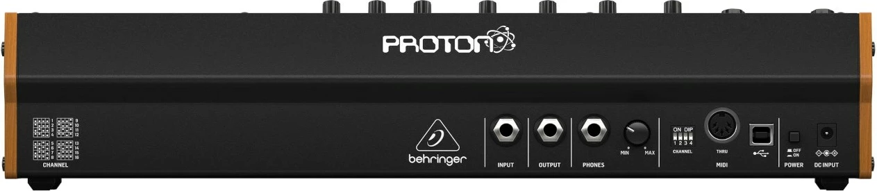 Sintetizator Behringer PROTON, Analog, i Zi