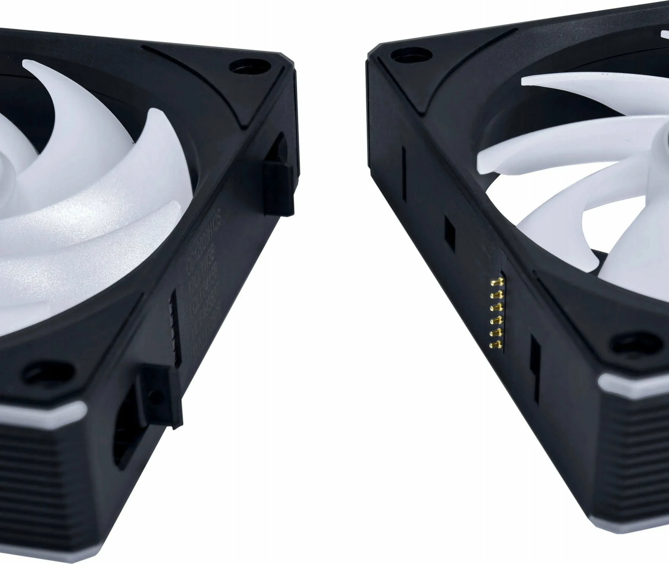 Ventilator për kasë Lian Li UNI FAN CL Wireless 120mm ARGB PWM (12CL1W1B) i zi, 1 copë