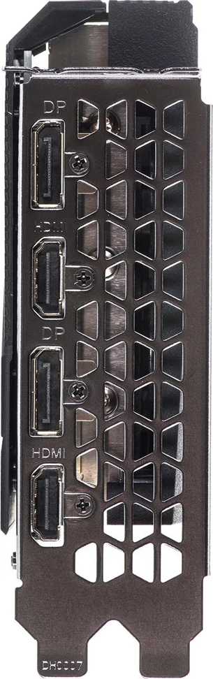 Kartë grafike Gigabyte GeForce RTX 3060 GAMING OC 8GB, e zezë