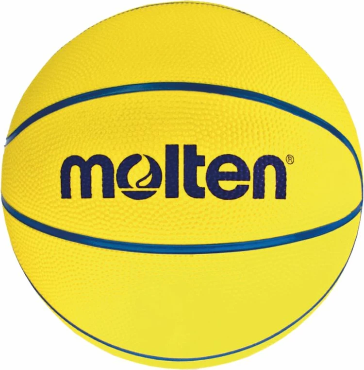 Top basketbolli për fëmijë Molten, i verdhë