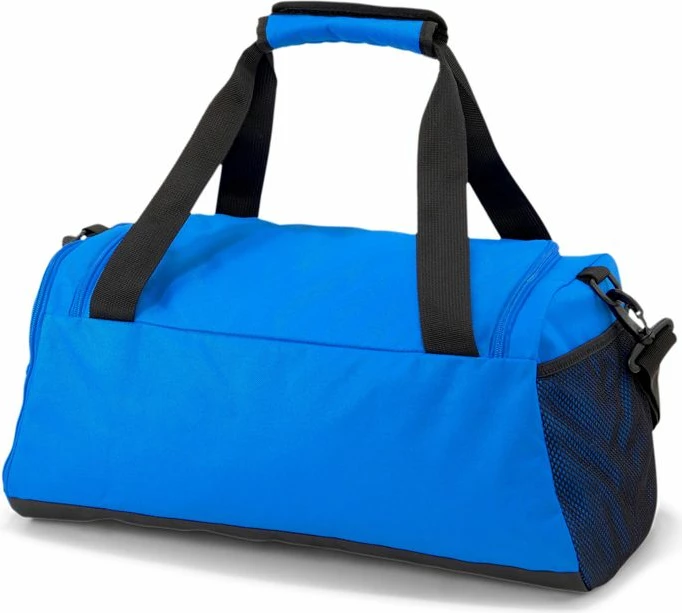 Çantë sportive Puma TeamGOAL 23, e zezë dhe blu, për të gjithë