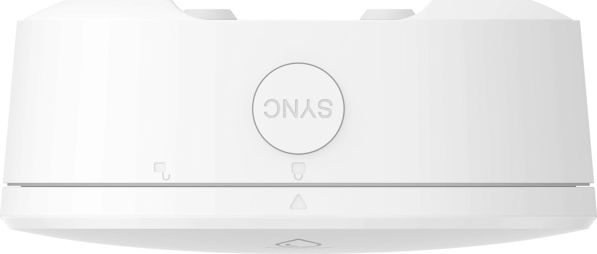 Sensor alarmi uji e ngrice EUFY, wireless, Wi-Fi, i bardhë