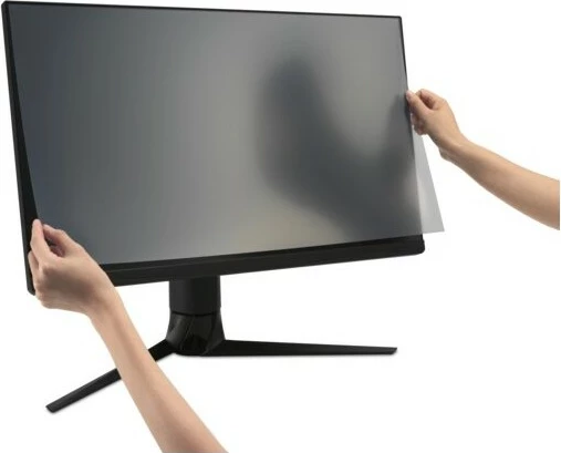 Filter Kensington Anti-Glare dhe Reduktim i Dritës Blu për Monitor 27", Transparent