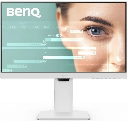 Monitor BenQ GW2486TC, 23.8", IPS, FHD, 100Hz, Bardhë