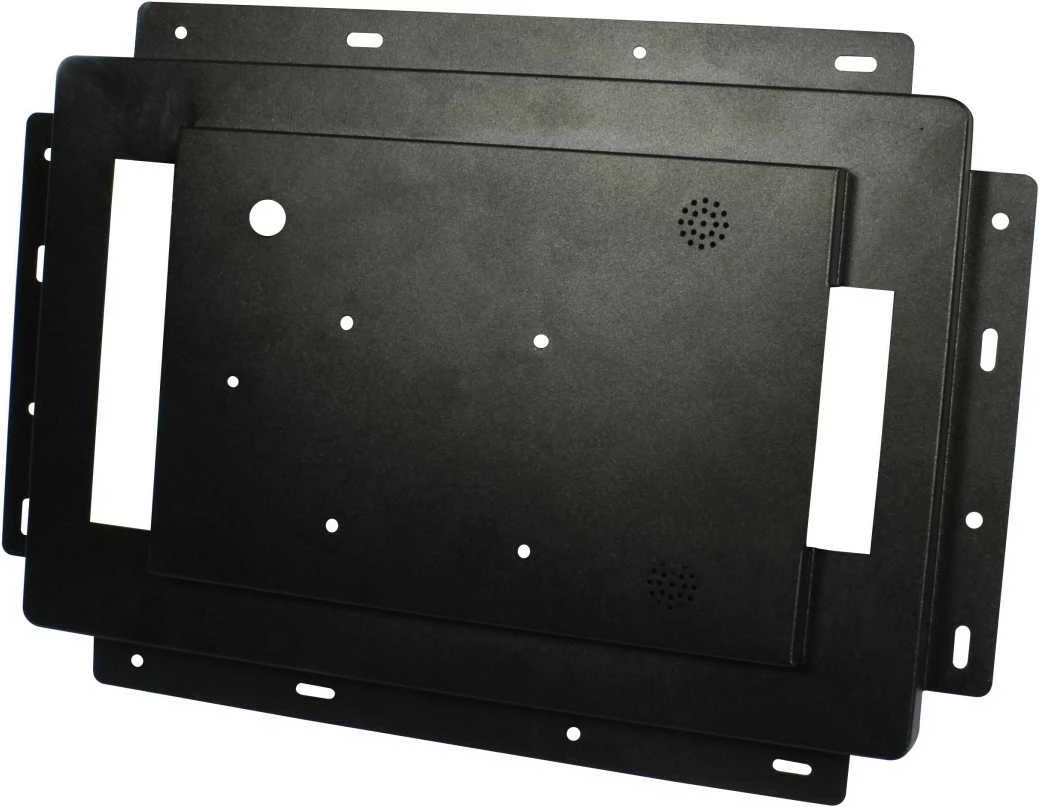 Tablet me ekran me prekje ALLNET 14 Zoll, kornizë montimi për mur, e zezë