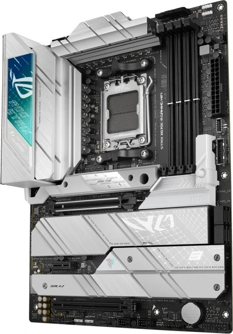 Pllakë amë ASUS ROG STRIX X670E-A GAMING WIFI, Socket AM5, ATX