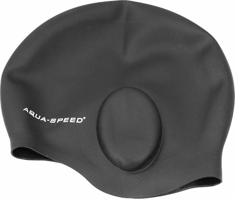Kapuç noti Aqua-Speed unisex, i zi