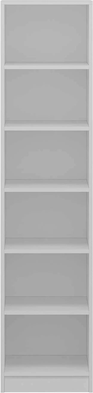 Dollap Skye Decor, i bardhë, Minar Kale - 8749