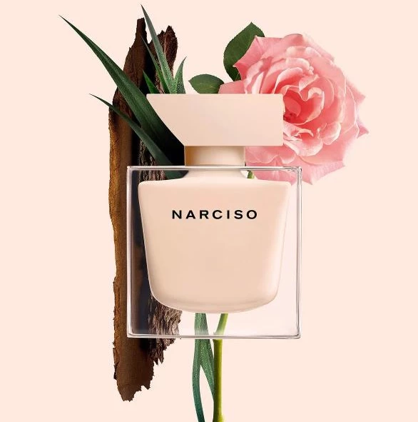 Eau de Parfum Narciso Rodriguez Narciso Poudrée, 90 ml