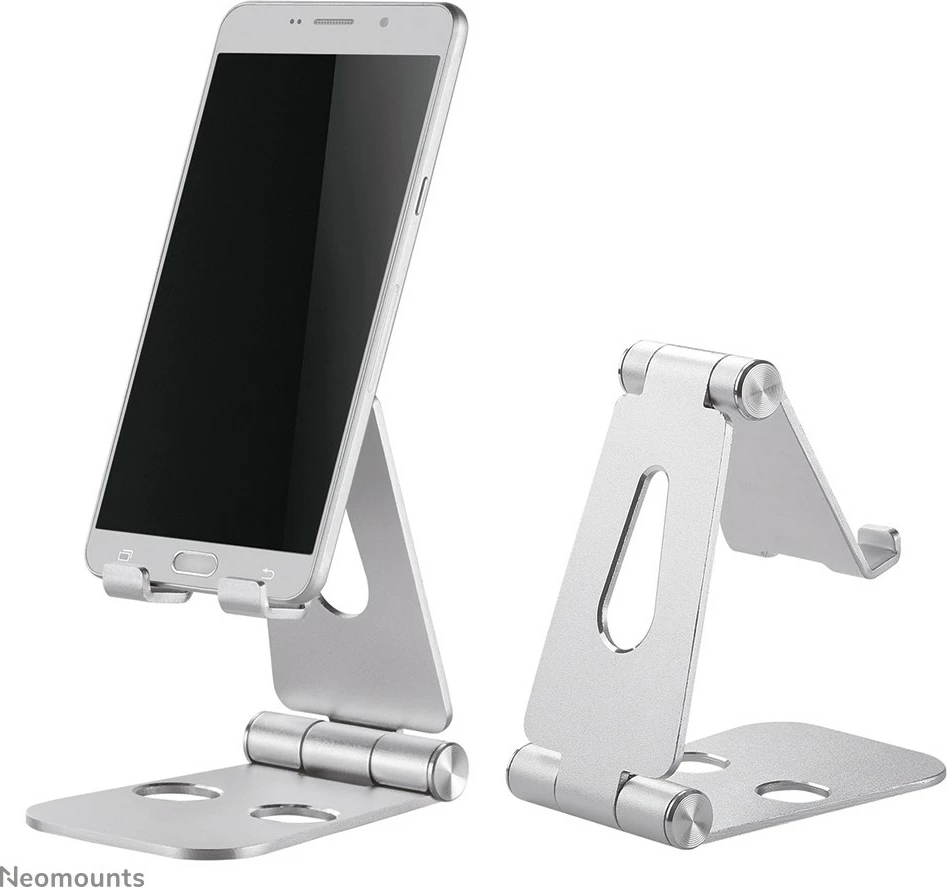 Mbajtës telefoni Newstar DS10-160SL1, i palosshëm, ngjyrë argjendi