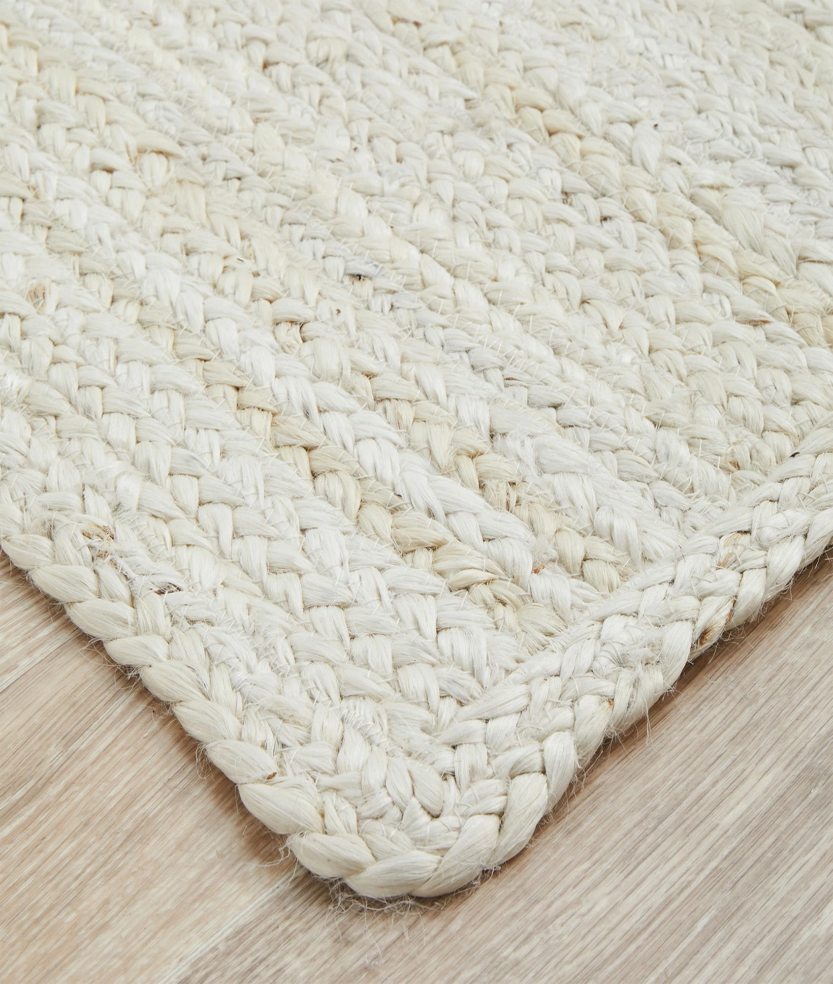 Qilim jute natyral, 90x150cm, Conceptum Hypnose, 00026A