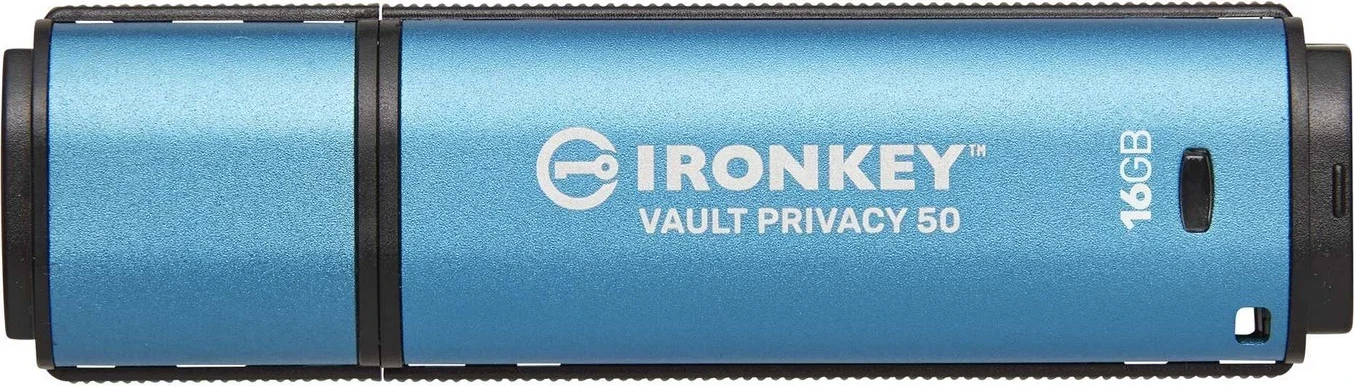 USB Kingston IronKey Vault Privacy 50, 16GB
