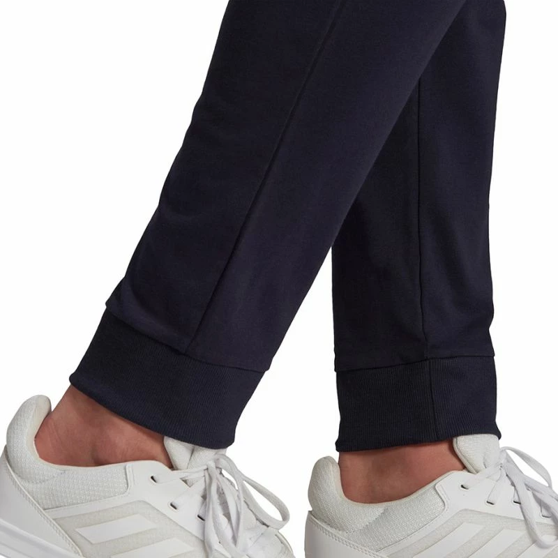 Pantallona sportive për meshkuj adidas, blu marine