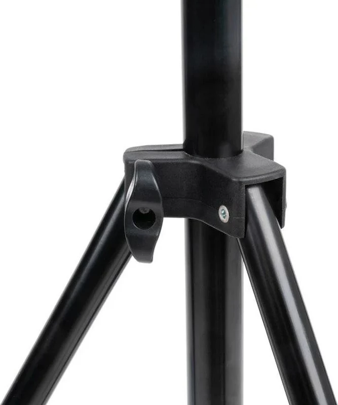 Tripod Havit ST7026 me unazë drite RGB, e zezë