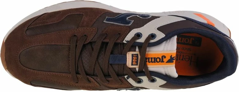 Këpucë për meshkuj Joma C.1986, ngjyrë kafe