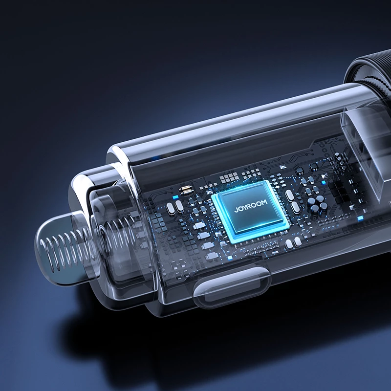 Karikues veture Joyroom JR-CL10, 2x USB, 24W, i zi