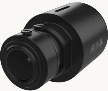 Njësi sensorike Axis 02639-001, IP5X, e zezë