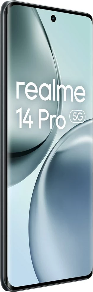 Celular realme 14 Pro 5G, 8/256 GB, Suede Grey