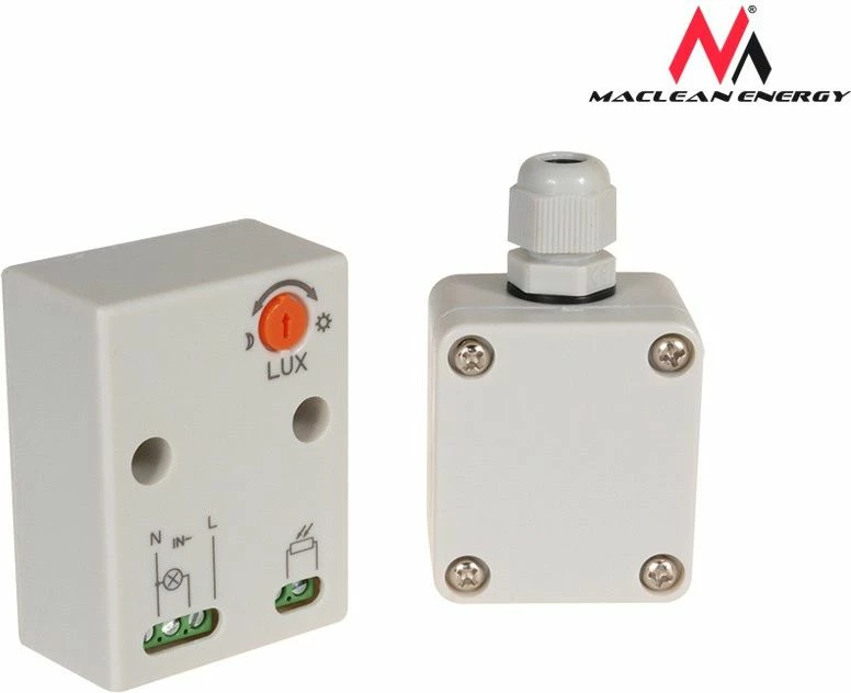 Sensor muzgu Maclean MCE35 2300W me sondë të jashtme