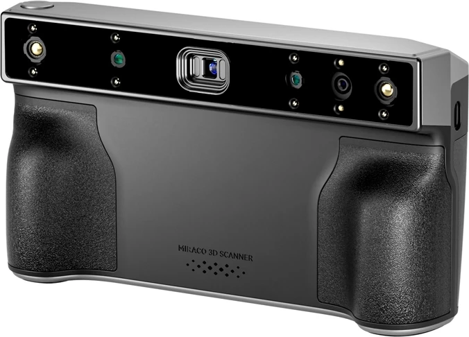 Skaner 3D Revopoint Miraco, 16GB RAM, 256GB, 6" AMOLED, i zi