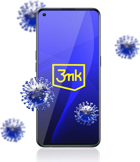 Mbrojtës ekrani 3mk FlexibleGlass për Realme GT Master Edition 5G, Transparent