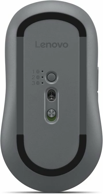 Maus Lenovo Yoga Silent GY51S61919 4000 DPI Bluetooth 5.3 wireless gri