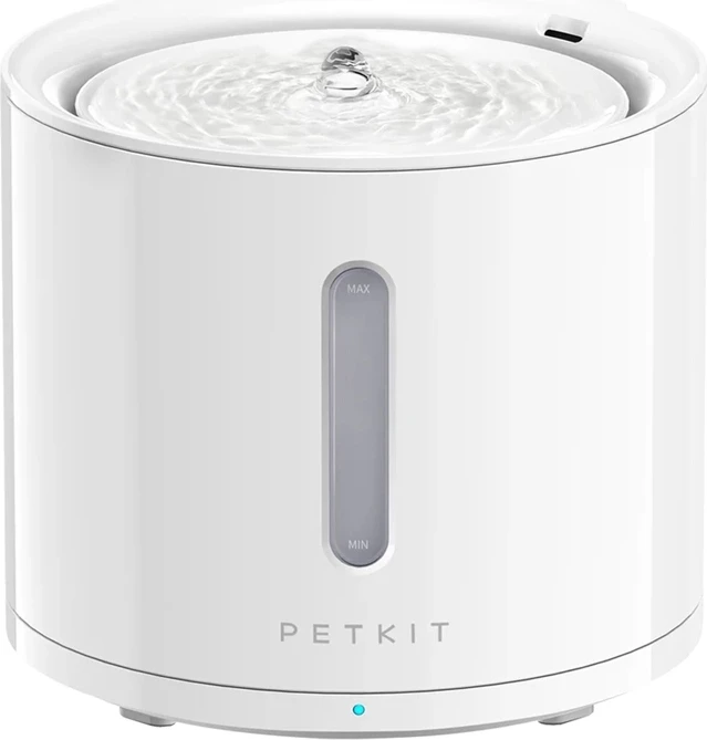 Burim uji i mençur për kafshë, Petkit Eversweet Solo 2, 2L, i bardhë