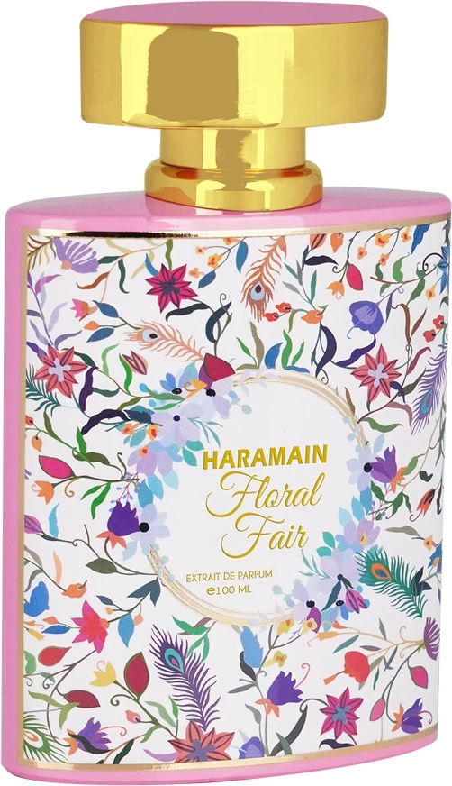 Eau de Parfum për femra Al Haramain Floral Fair 100ml
