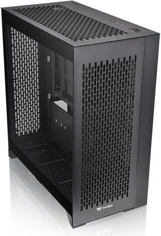 Kasë Thermaltake CTE E660 MX, Midi Tower, xham i temperuar, e zezë