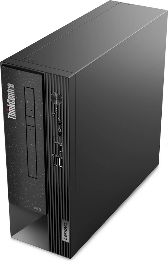 Kasë Lenovo ThinkCentre neo 50s Gen 4, Intel Core i5-13400, 16 GB RAM, 1 TB SSD, Windows 11 Pro, e zezë