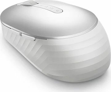 Maus Dell MS7421W wireless Bluetooth/USB 4000 DPI 7 butona, e bardhë