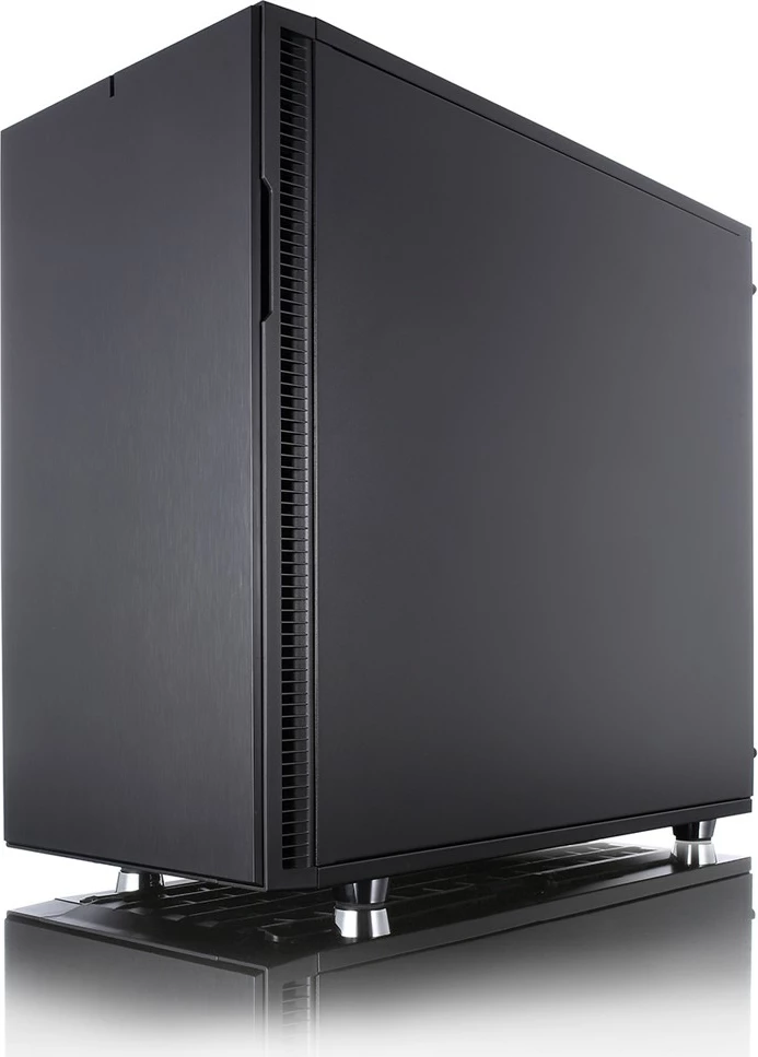 Kasë Fractal Design Define R5, Midi Tower, ATX/mATX/mITX, e zezë
