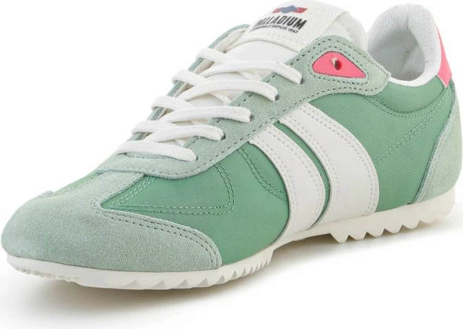 Atlete lifestyle Palladium Pallaracer Flame 94644-399, të gjelbra [Madhësia: 39.5]
