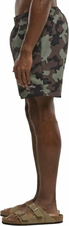 Shorce për meshkuj Karl Kani Signature Camo PD00013993