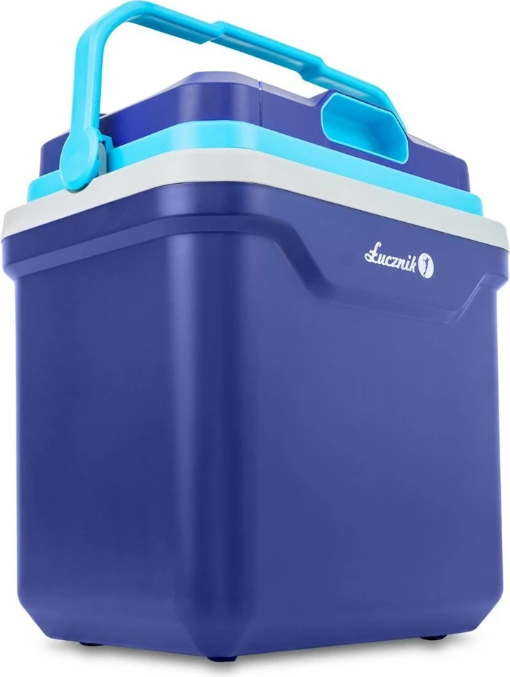 Frigorifer portativ për veturë Łucznik CBX-24 Cool&Go L, 24L, Blu