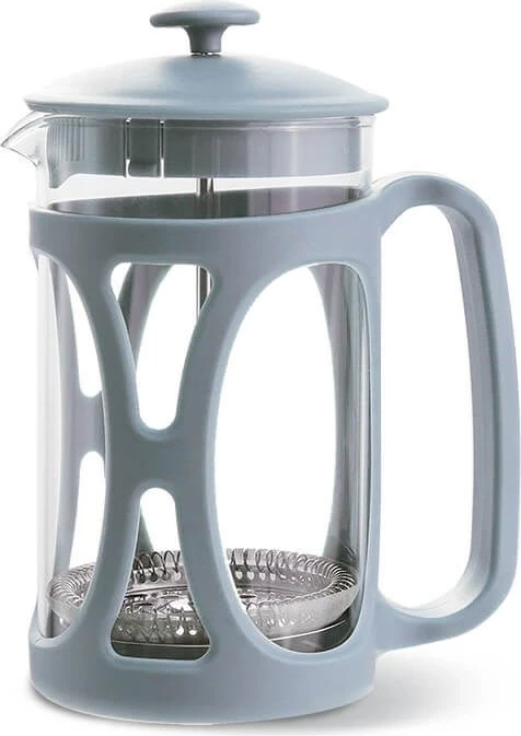 French press Maestro MR-1663, 800 ml, Blu