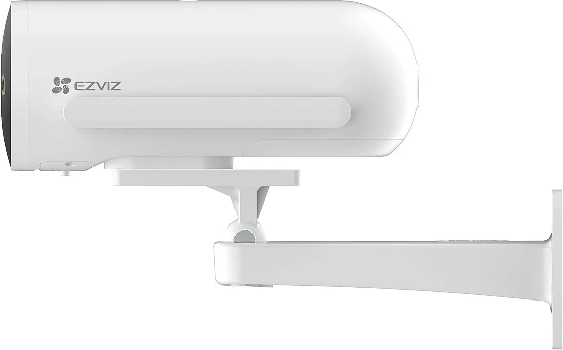 Kamerë sigurie EZVIZ H5 4G 2K, IP, për jashtë, Bardhë